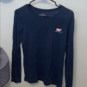 Vineyard Vines basic long sleeve